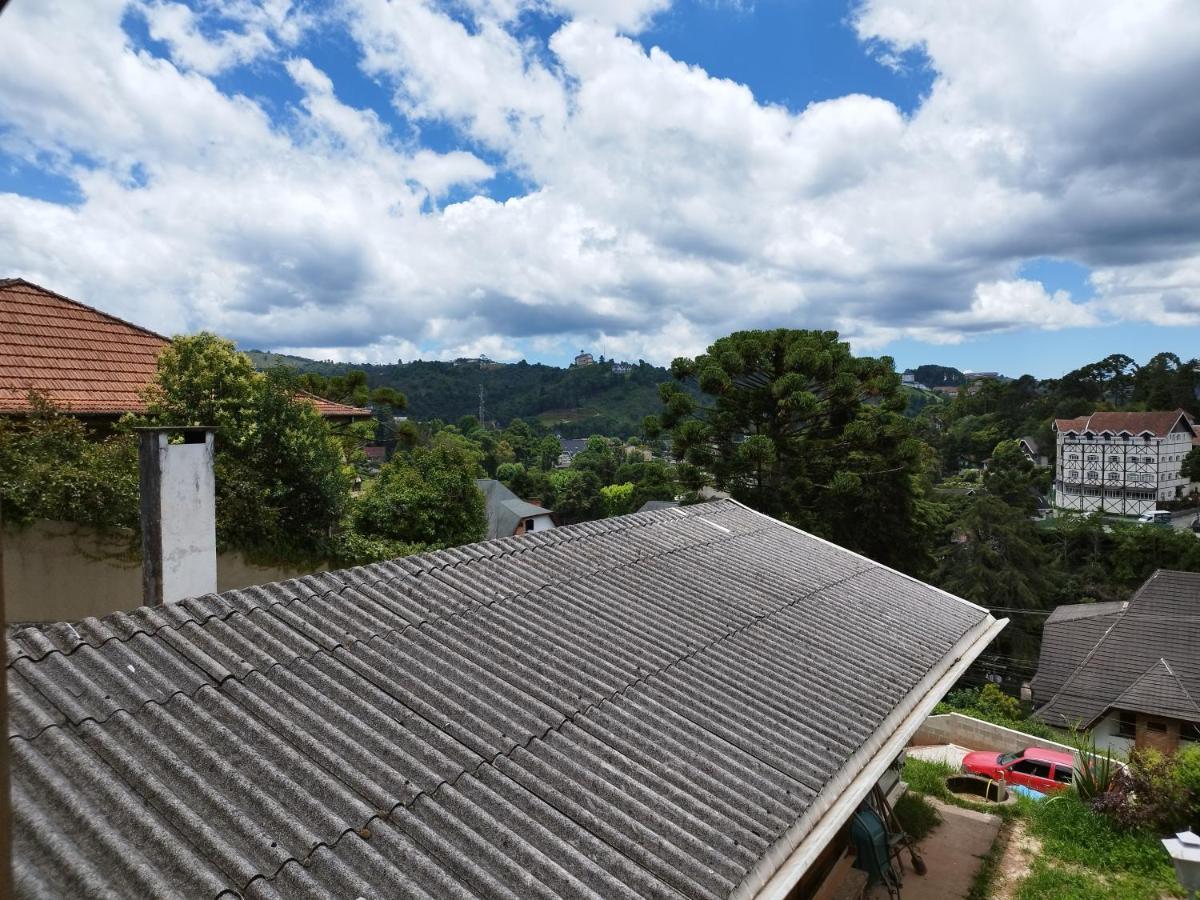 Chateau Capivari - Campos do Jordão Esterno foto