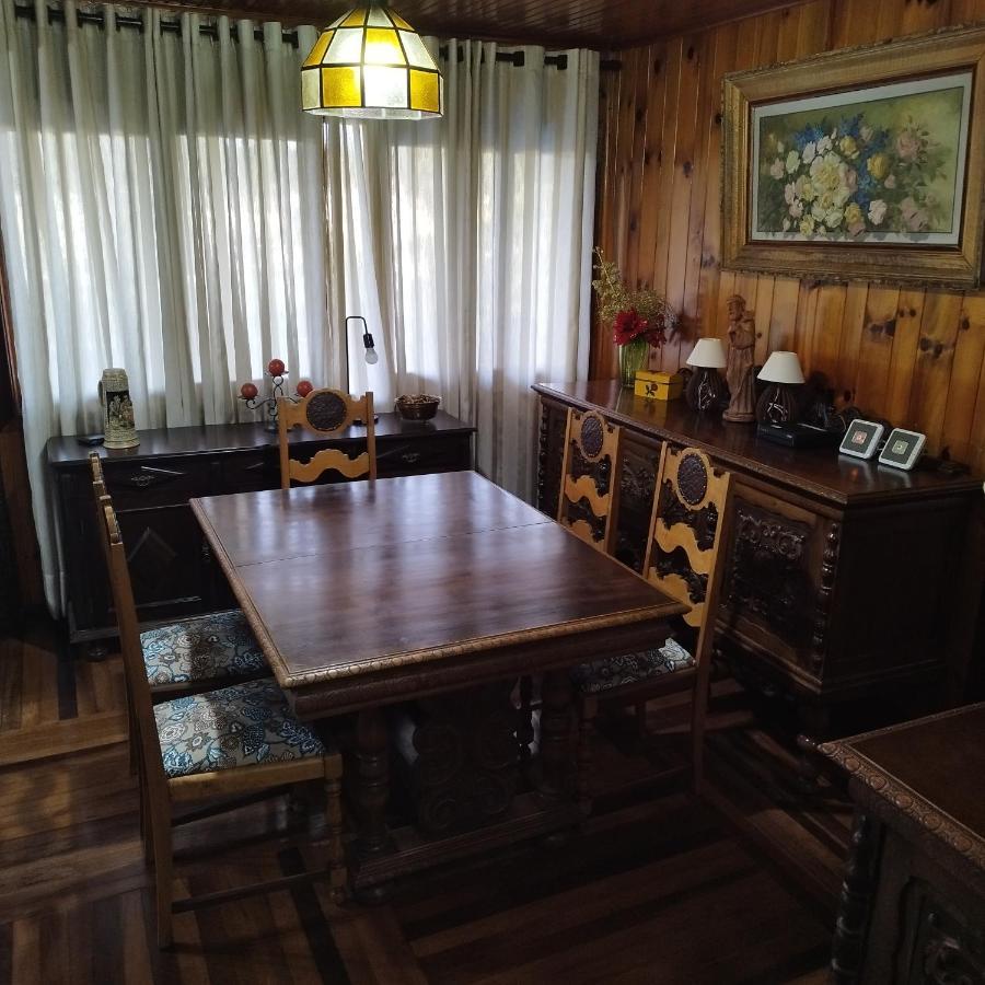 Chateau Capivari - Campos do Jordão Esterno foto